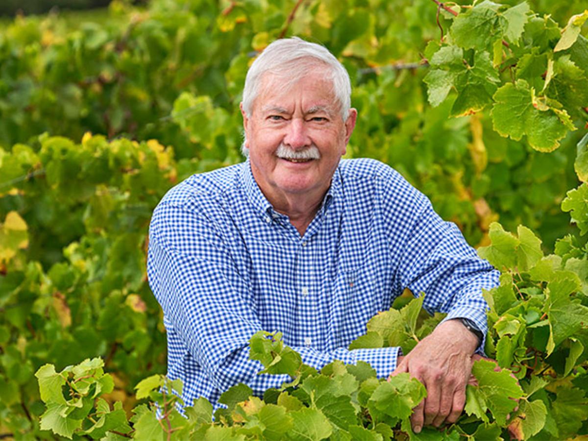 Brian Croser AO