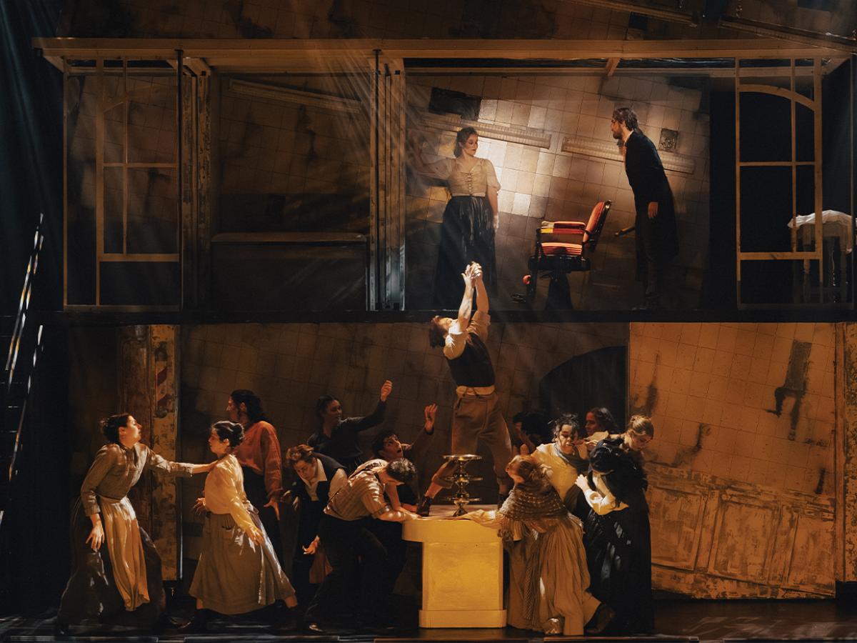 Sweeney Todd
