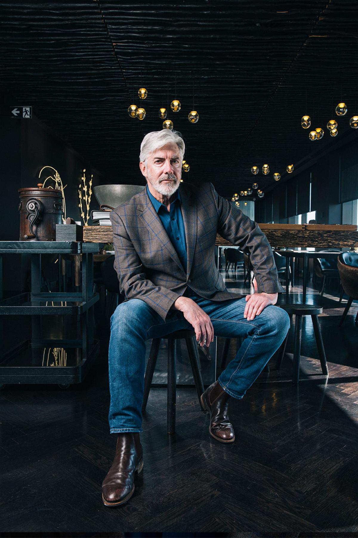 Shaun Micallef