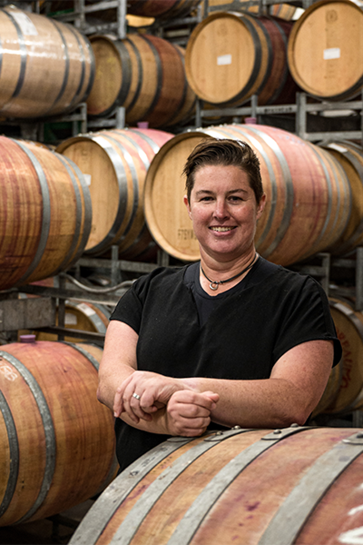 Kerry Wilkinson, Professor of Oenology