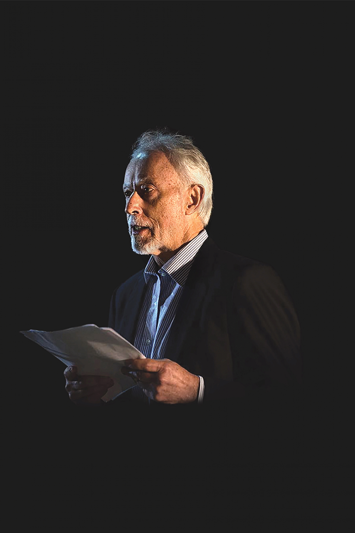 Nobel Laureate J. M. Coetzee