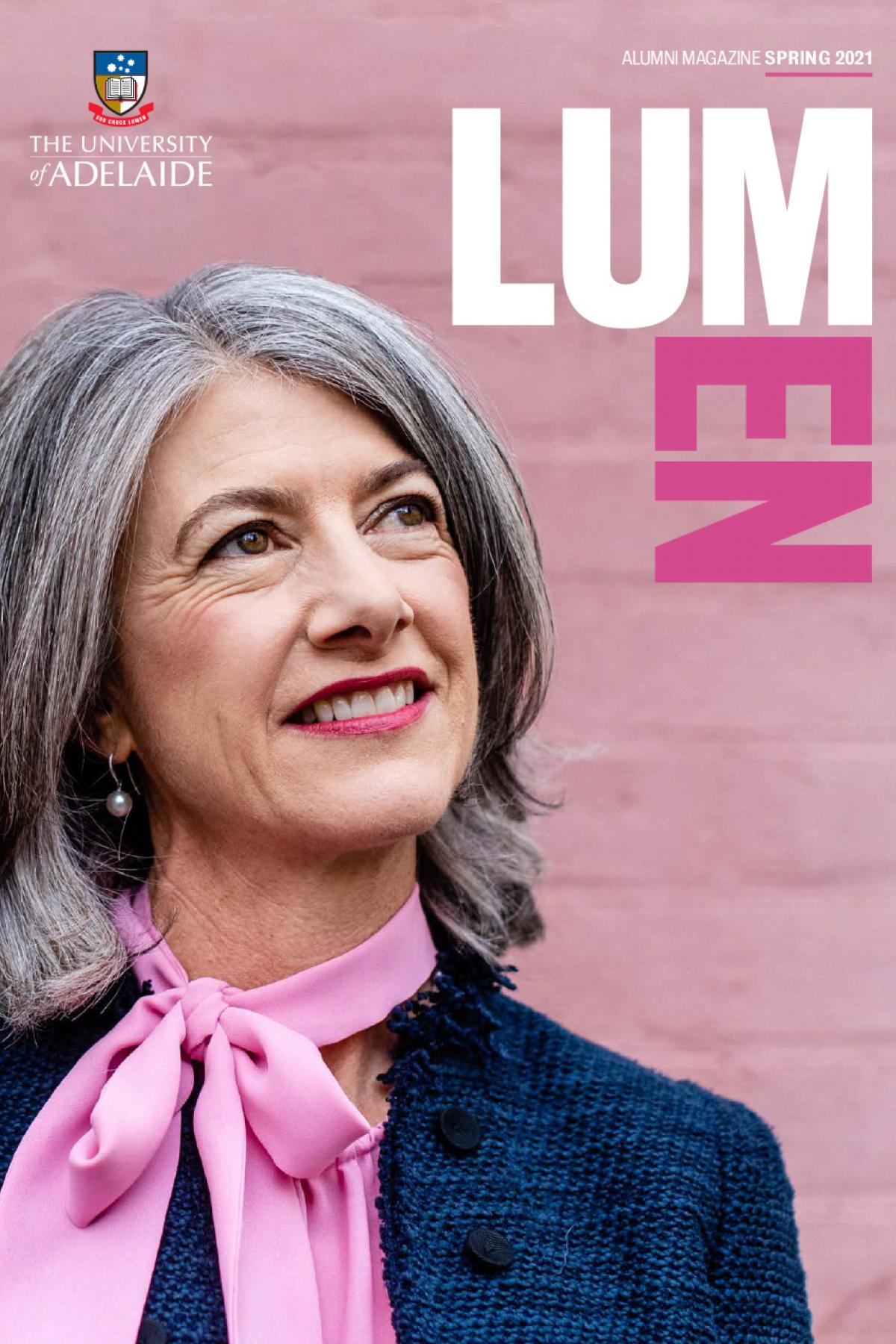 Lumen: Spring 2021