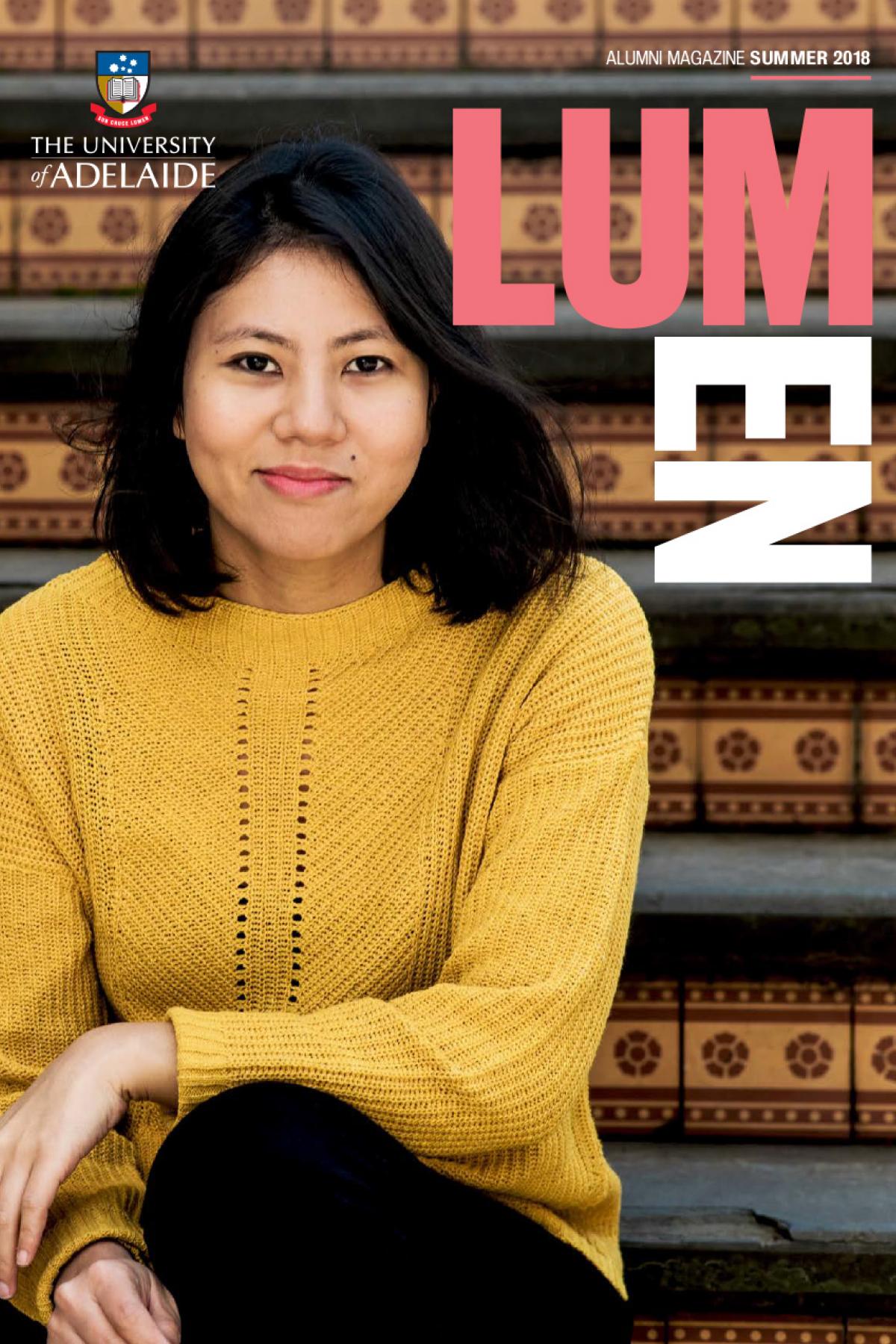 Lumen: Summer 2018