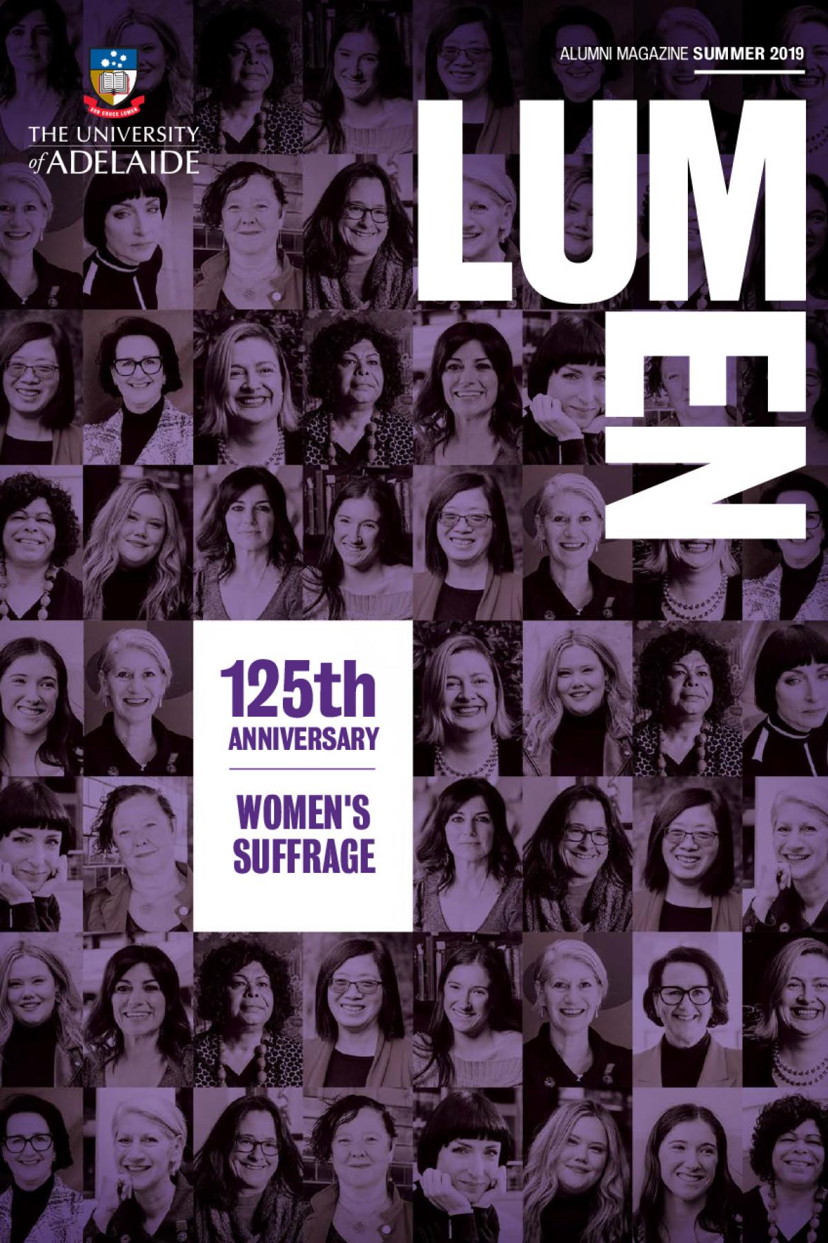 Lumen: Summer 2019