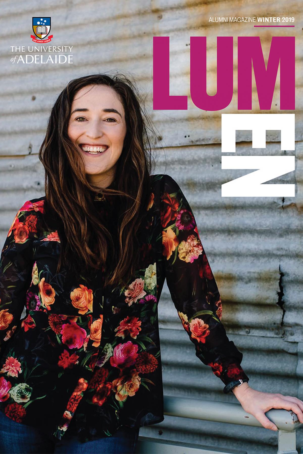 Lumen: Winter 2019