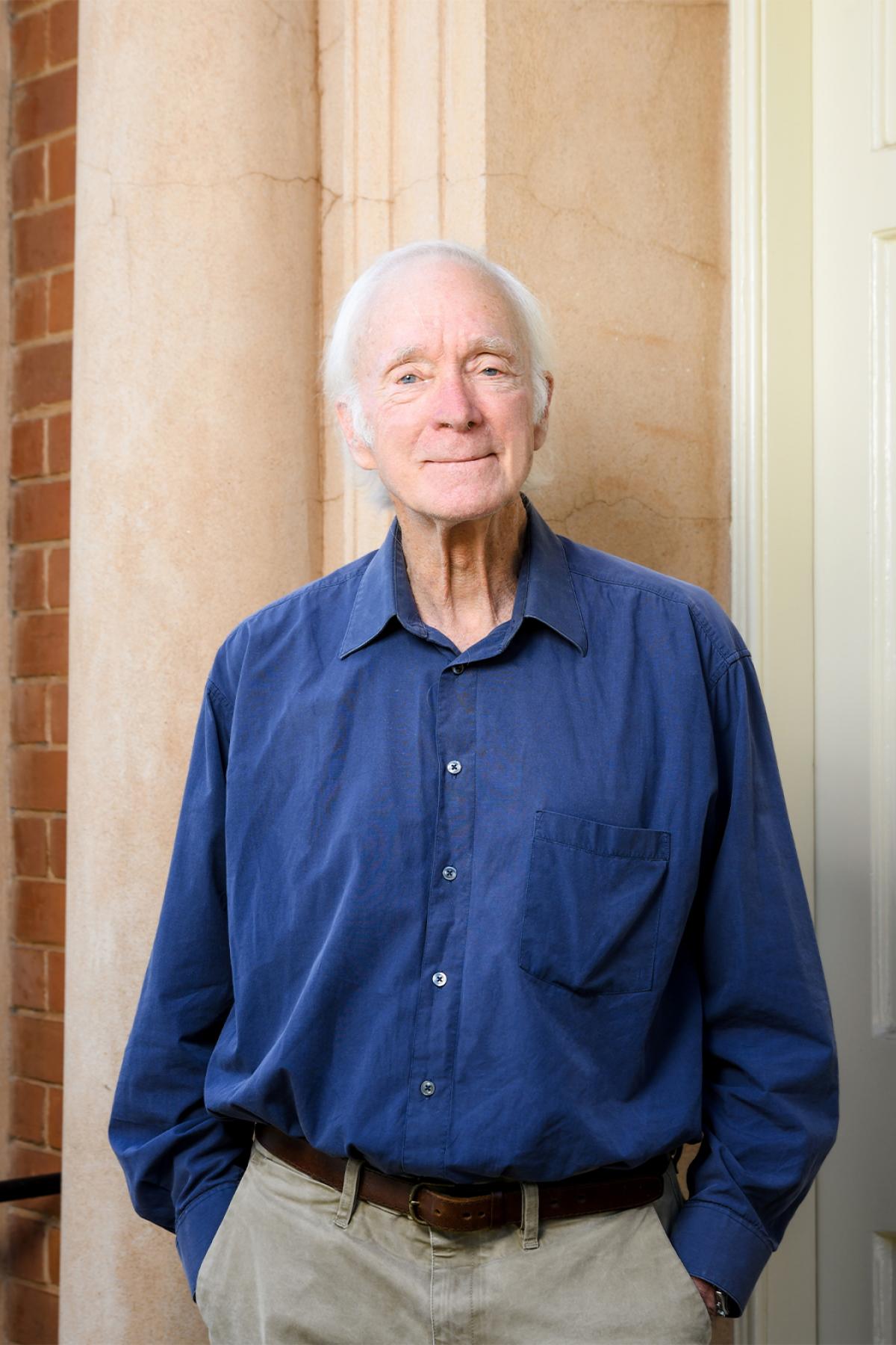 Professor John Randles