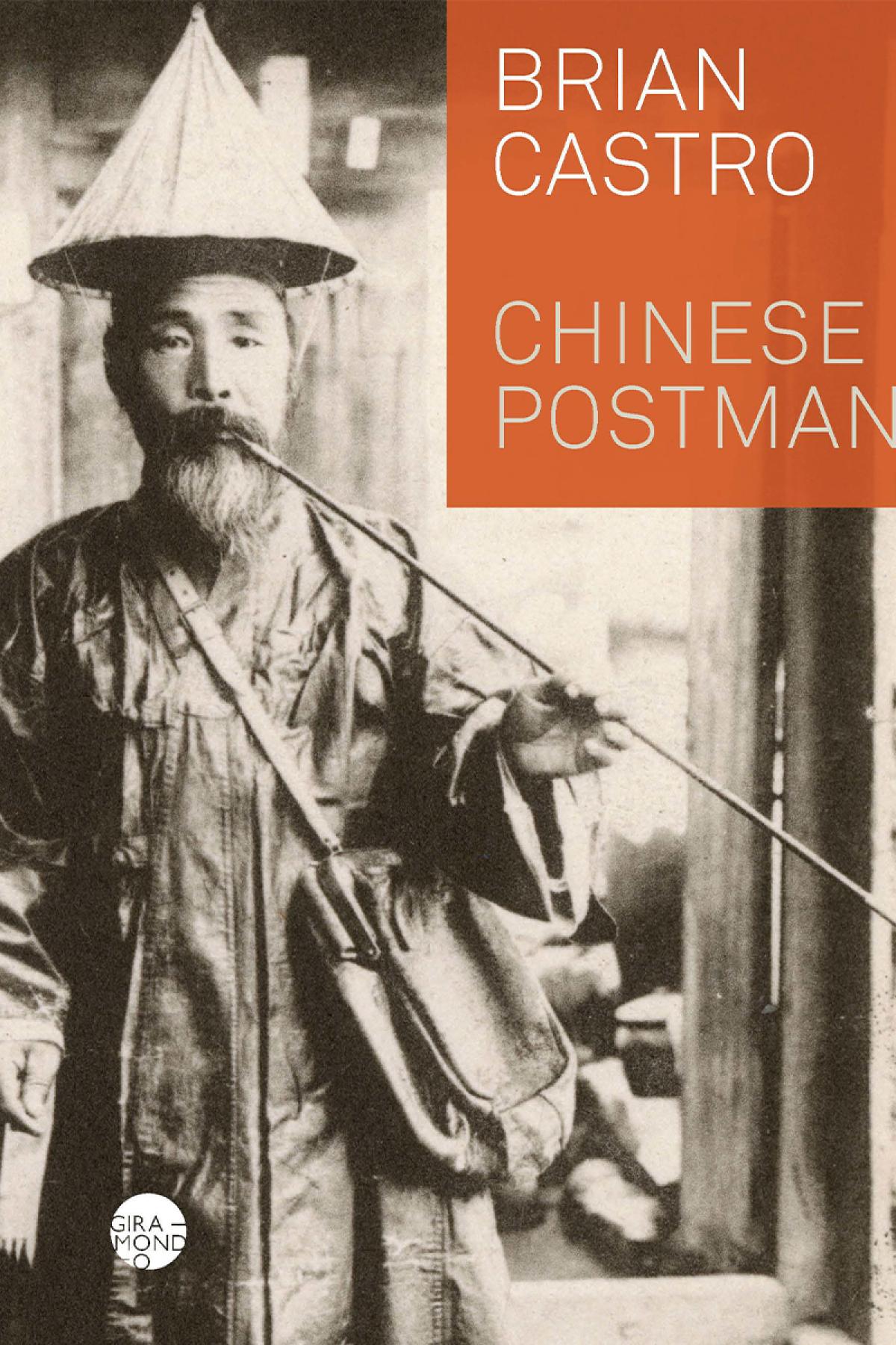 Chinese Postman book cover