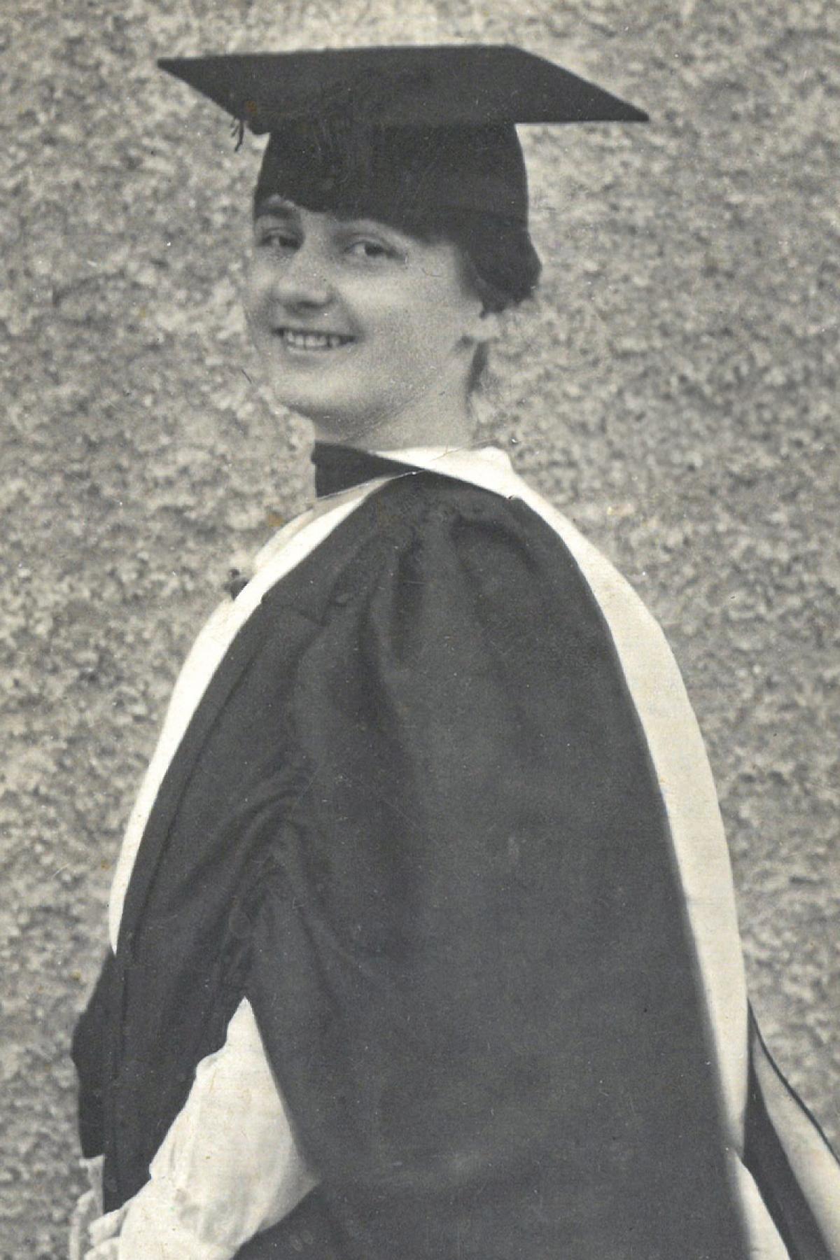 Dorothy Grace Kentish