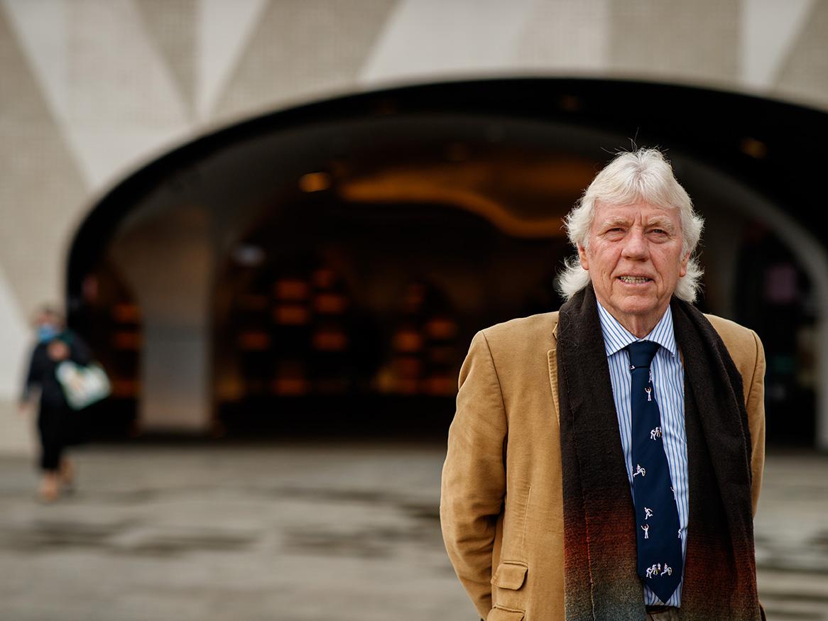 Professor Michael O'Neil