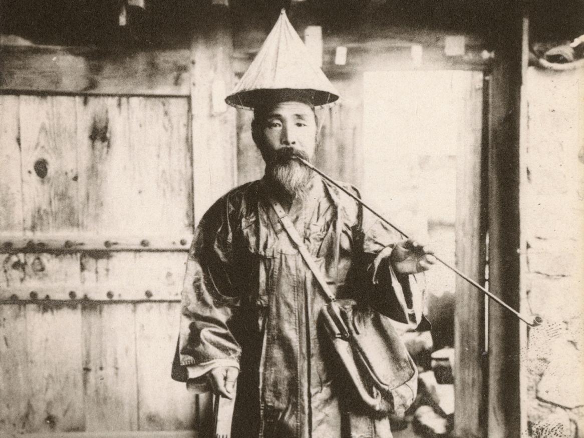 Chinese Postman thumbnail