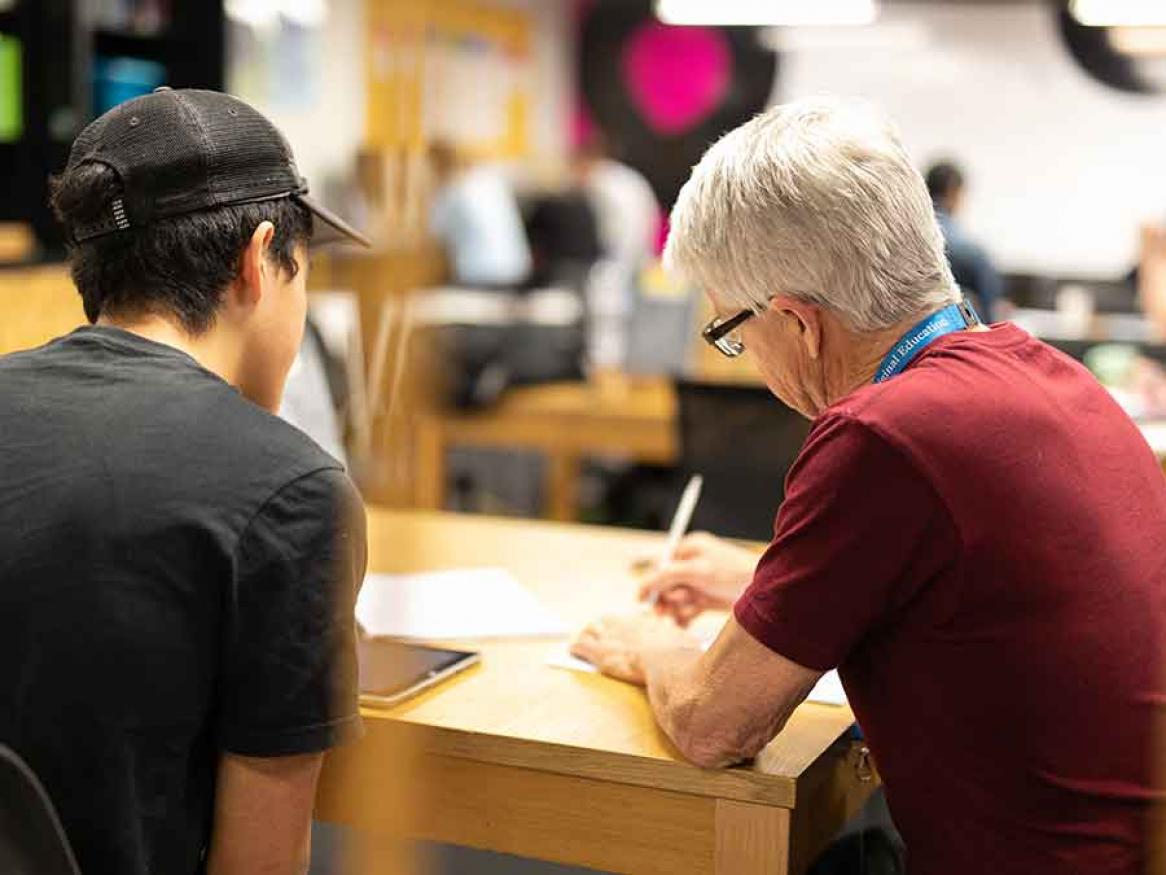 Drop-in centre