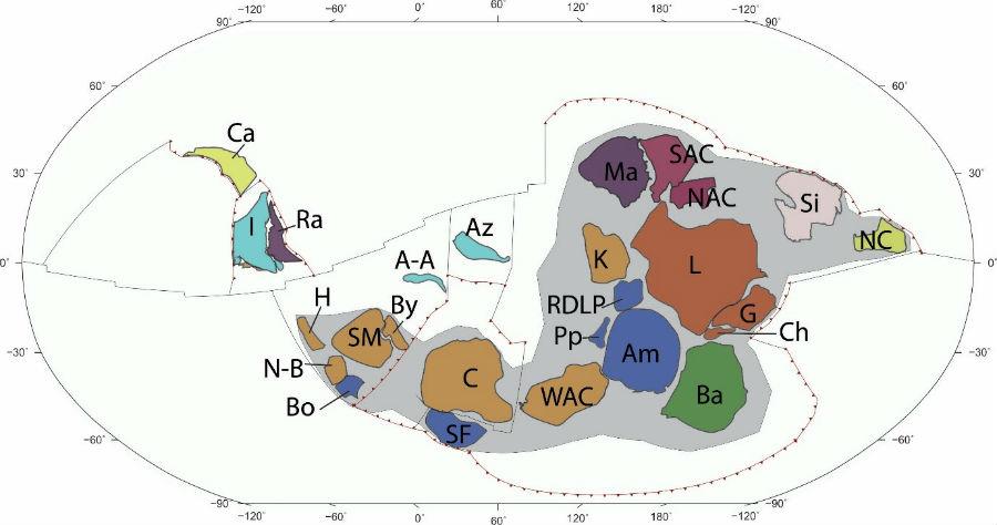 earths-tectonic-geography