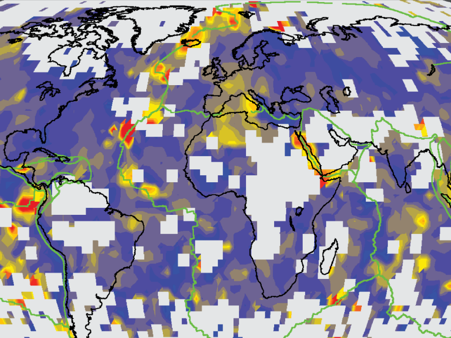 global-heat-flow