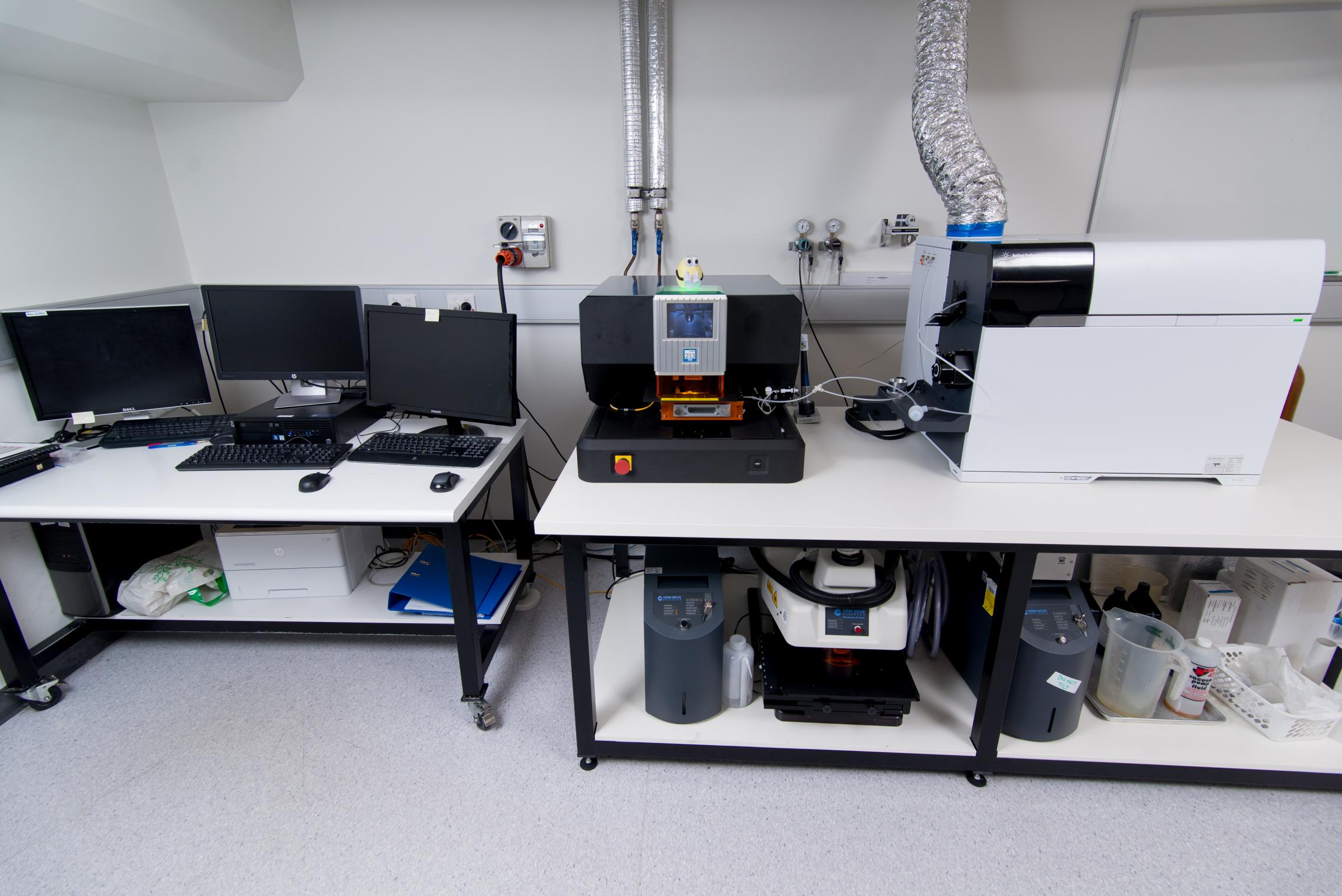 Inductively Coupled Plasma Mass Spectrometers (ICPMS) Adelaide