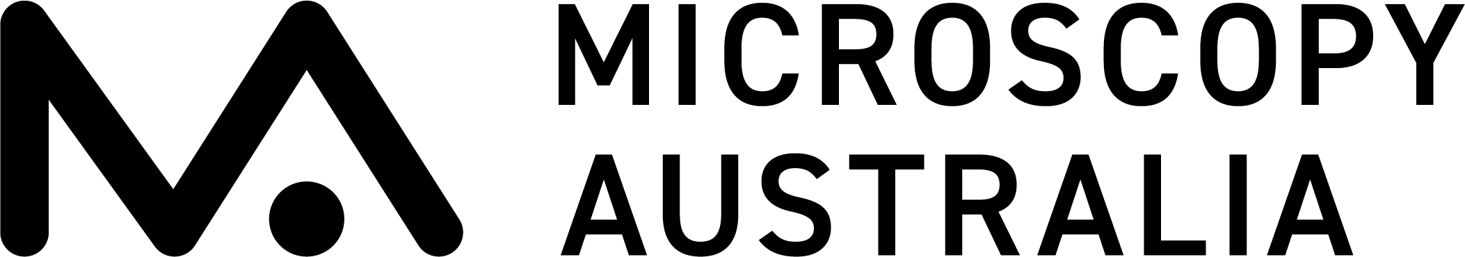Microscopy Australia logo