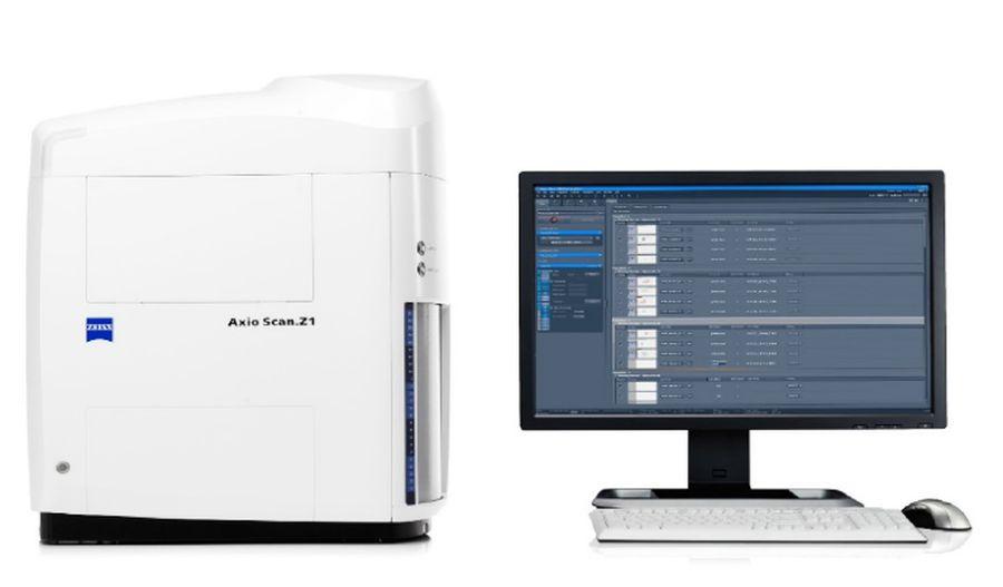 Slide Scanners Adelaide Microscopy University of Adelaide