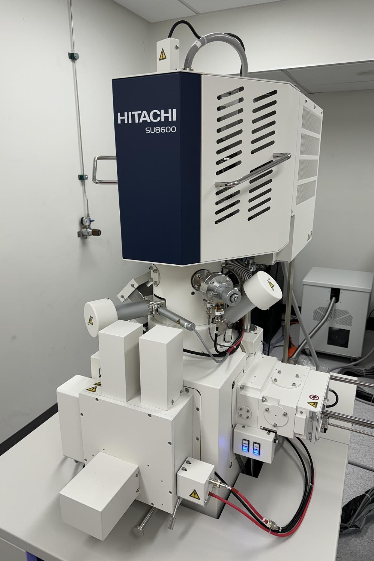 Hitachi SU8600 image