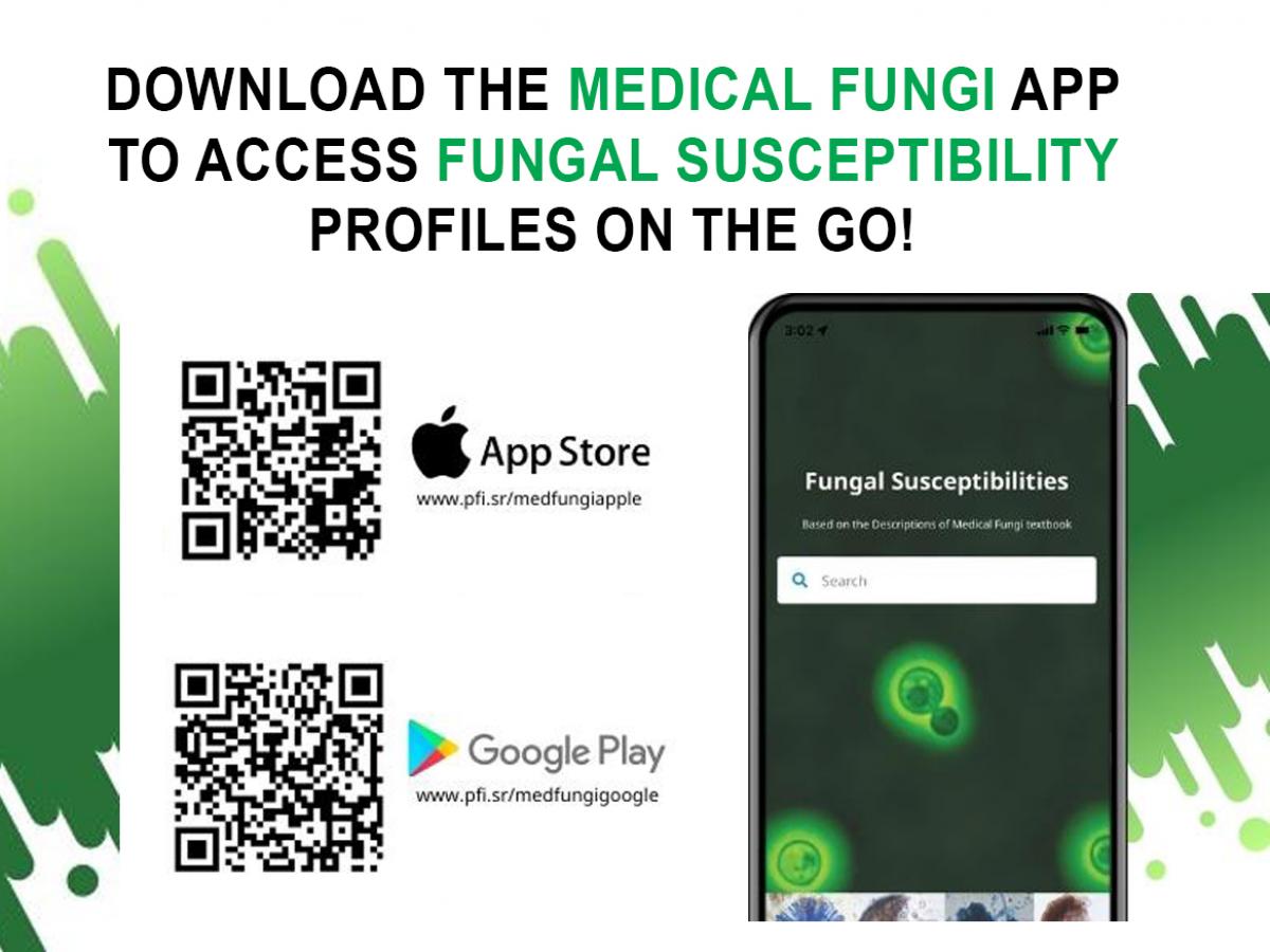medical fungi app