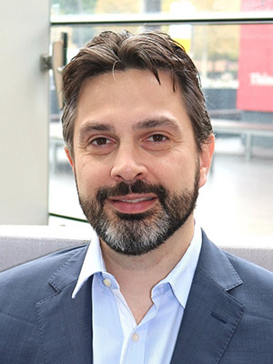 Mr Jeremy Glaros