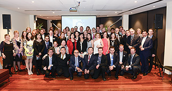 MMBS alumni gather to celebrate the 20th anniversary of their graduation