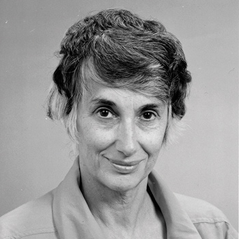 Professor Fay Gale