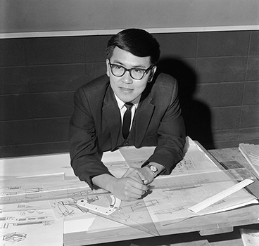 Francis Wong, 1966 (National Archives of Australia A1501/1, A6776/2)