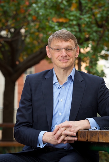 Professor Bernhard Baune