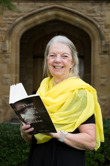 Dr Claire Woods
