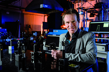 Professor Graham 'Gus' Nathan