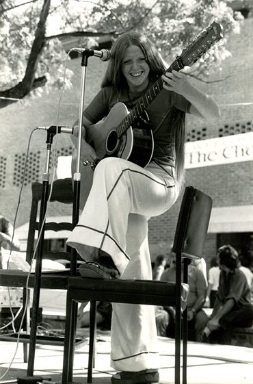 Robyn Archer O'Week 1974