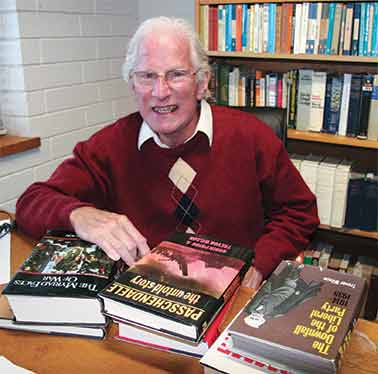 Emeritus Professor Trevor Wilson AM 