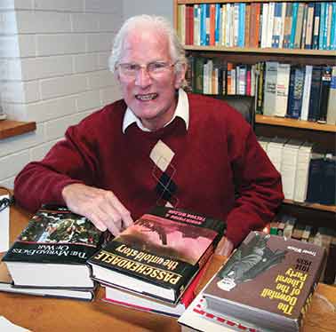 Emeritus Professor Trevor Wilson AM