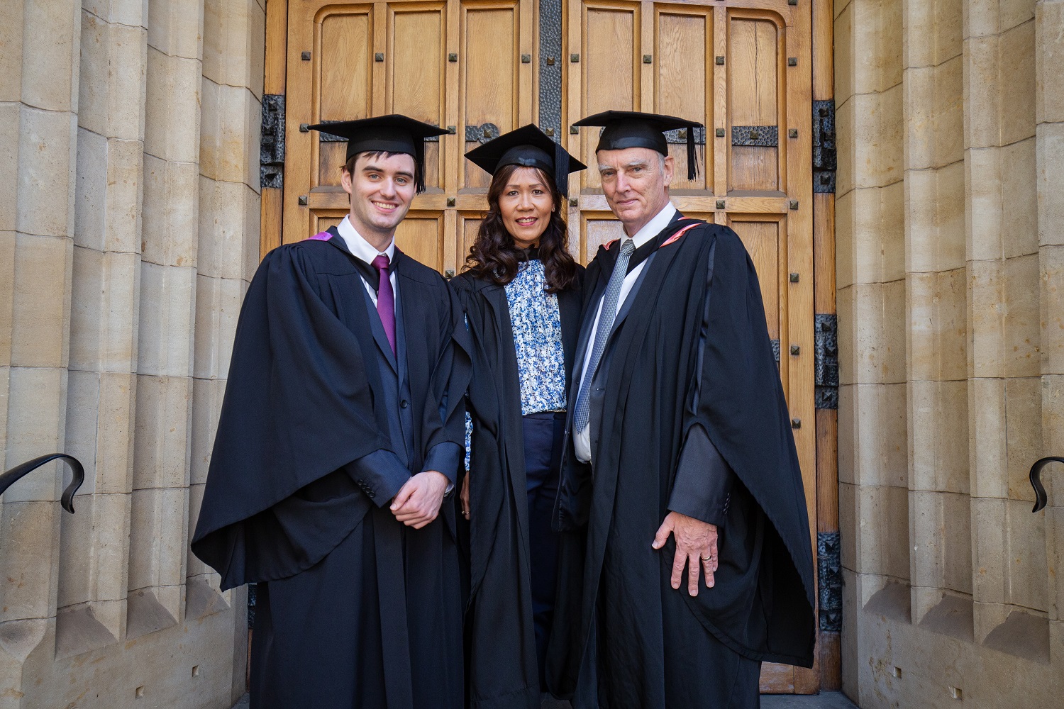 Academic and personal achievements celebrated Newsroom University