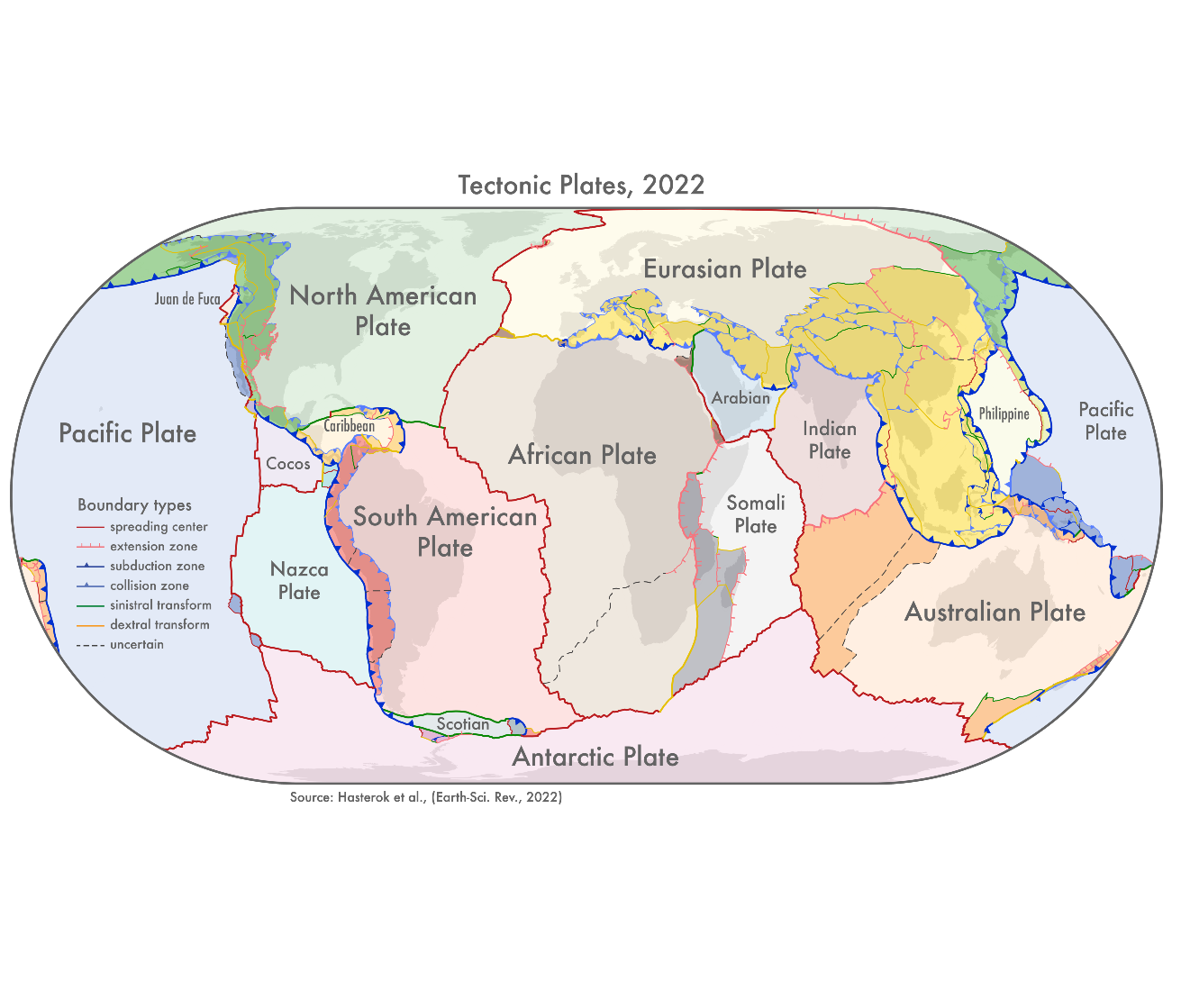 Updating our understanding of Earth’s architecture | Newsroom
