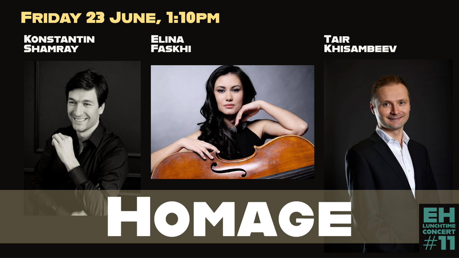 Elder Hall Lunchtime Concert Newsroom University of Adelaide