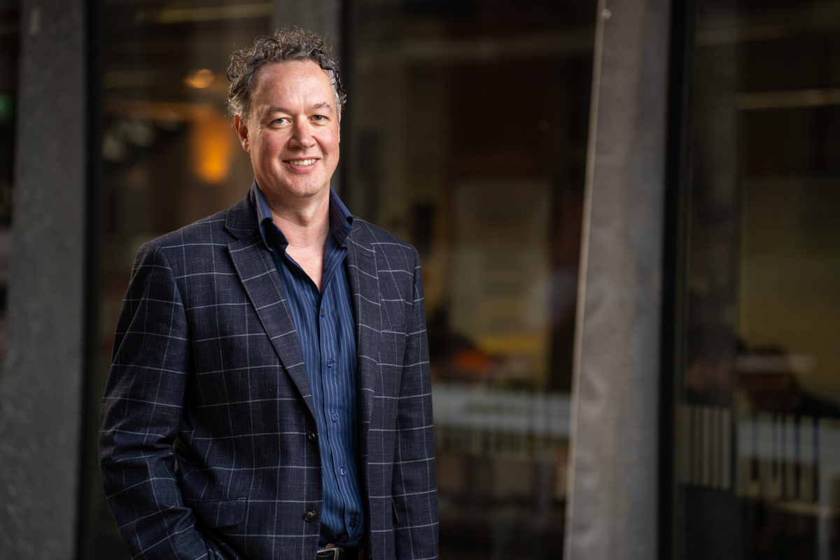 Leading environmental scientist takes the reins Newsroom University