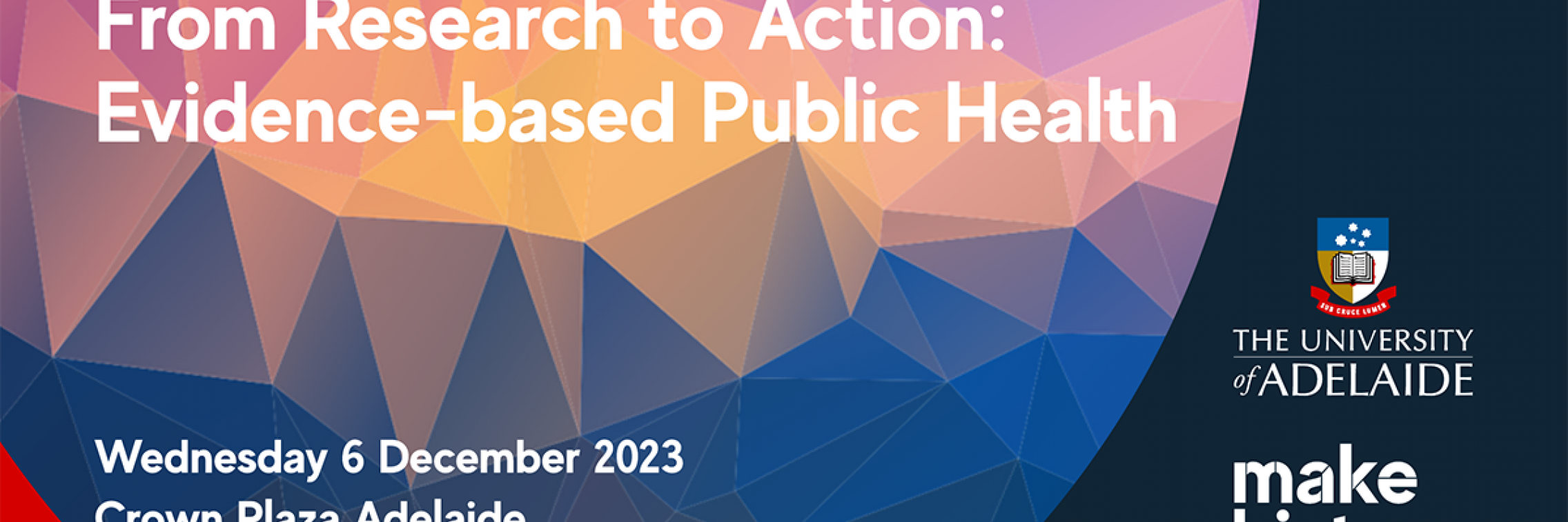 Symposium banner