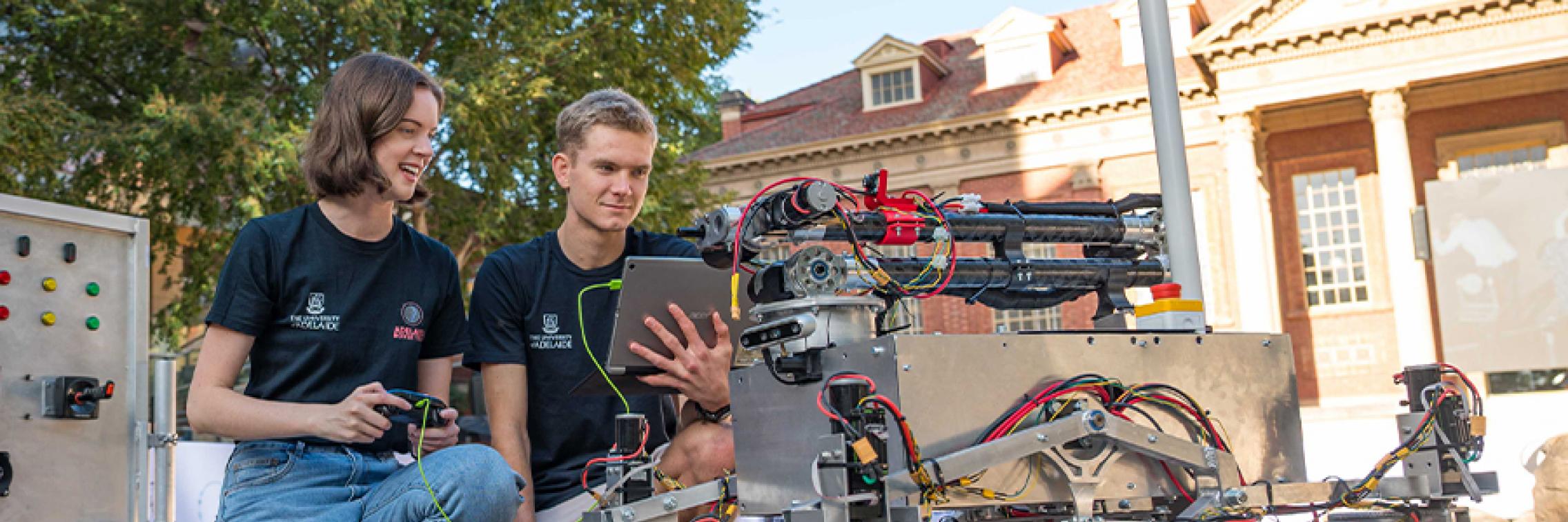 Australian Rover Challenge 2025