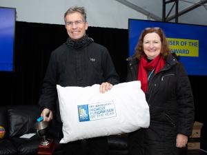 CEO Sleepout fundraising