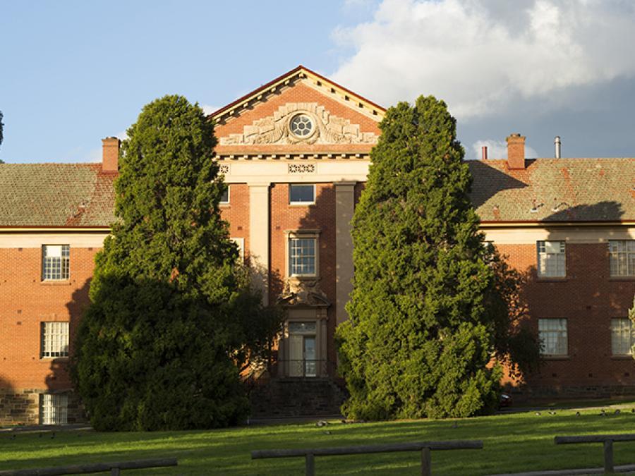 University building