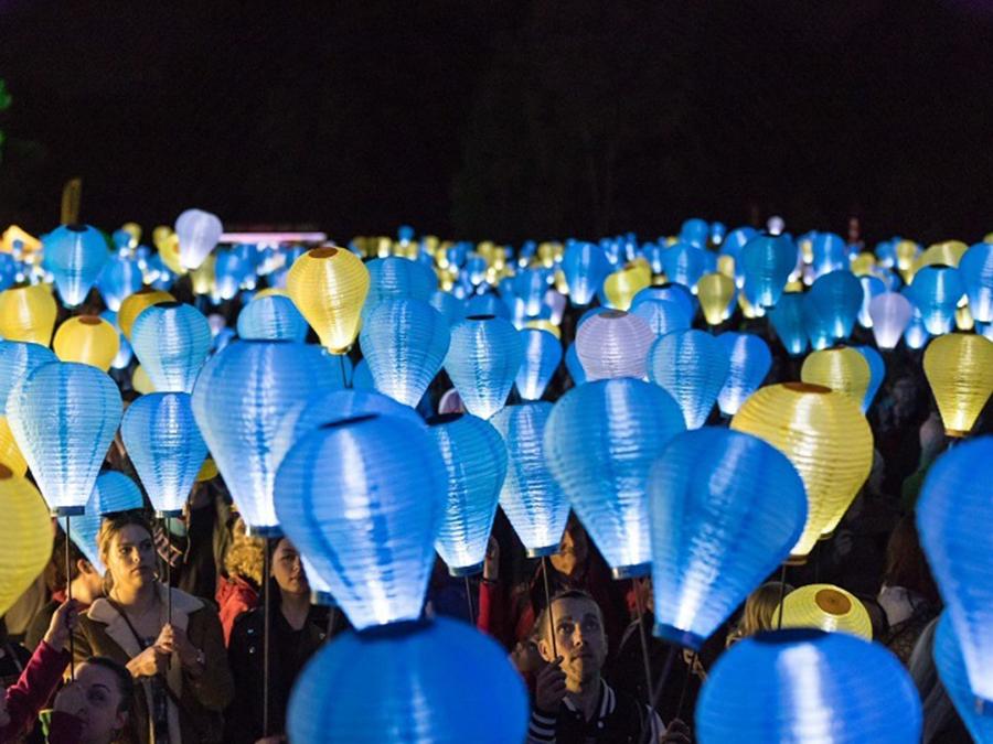 Light the Night