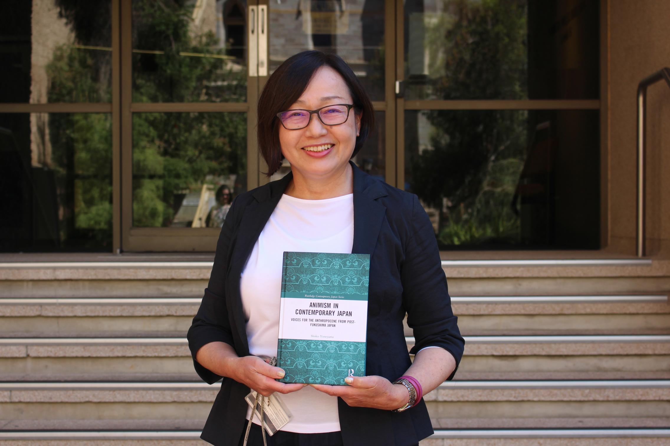 Book Launch: Animism in Contemporary Japan by Shoko Yoneyama