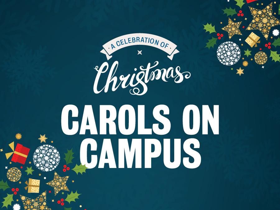 Carols on Campus