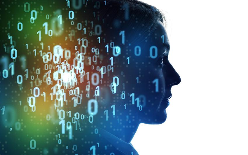 Computer science concept image