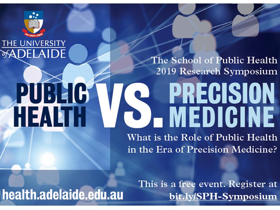 Public Health vs Precision Medicine banner