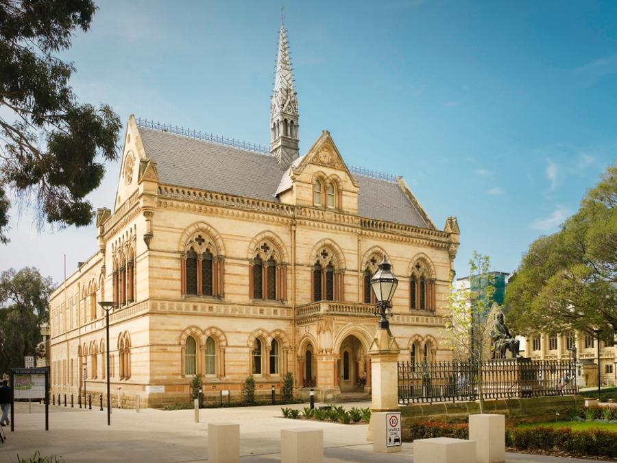 Image of the Mitchell Building
