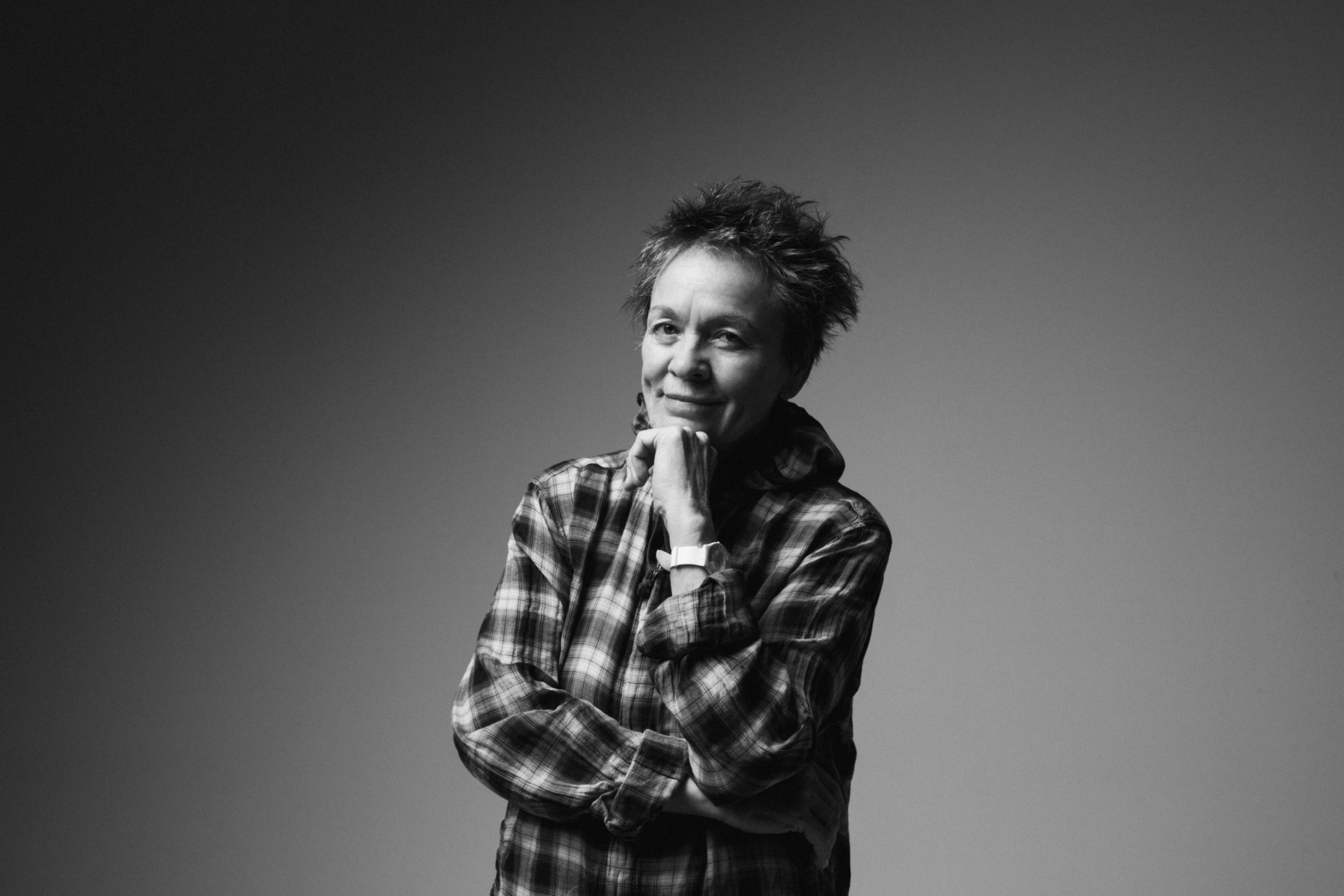 Laurie Anderson