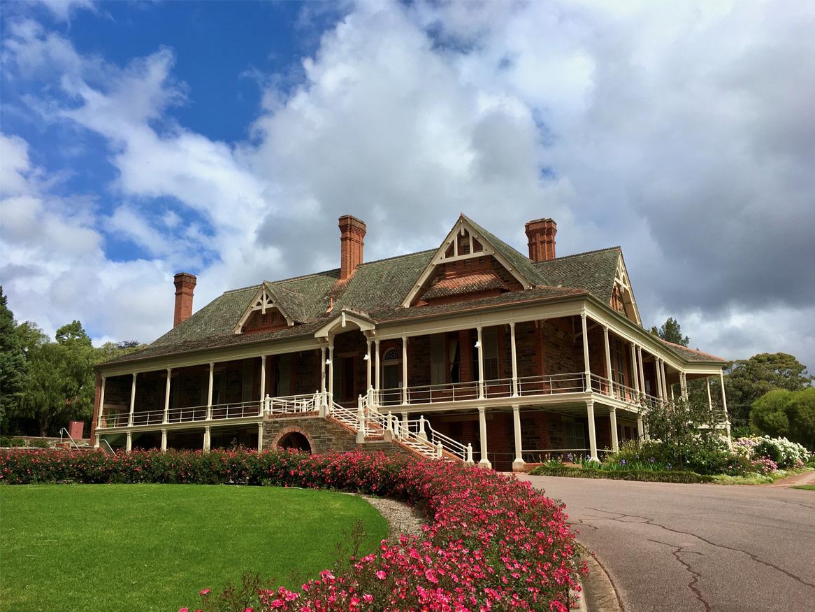 Urrbrae House Tours