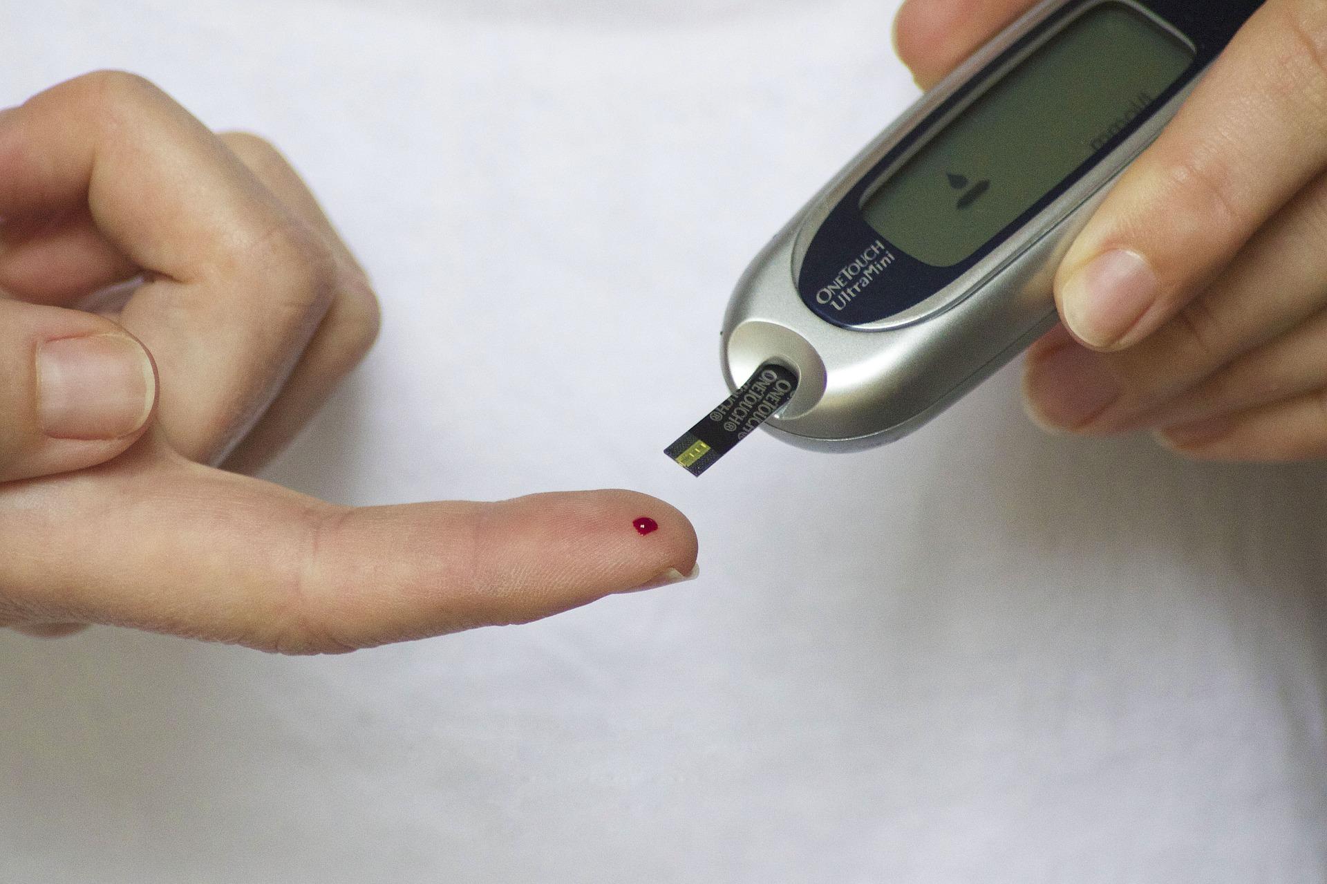 Diabetes test