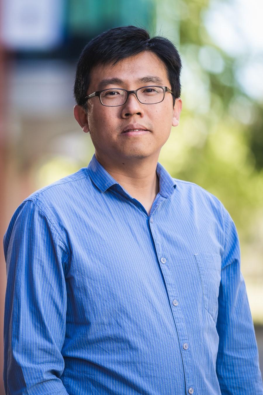 Associate Professor Tat-Jun Chin